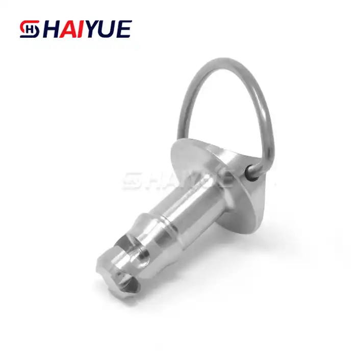Titanium Dzus Fastener